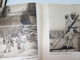 Suomen sotaväki talvella 1939-40 -finnish army during Winter War