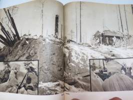 Suomen sotaväki talvella 1939-40 -finnish army during Winter War