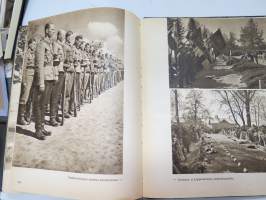 Suomen sotaväki talvella 1939-40 -finnish army during Winter War
