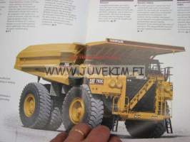 Caterpillar 793C Mining Truck -esite