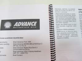 Derbi Atlantis 100 -käyttöohjekirja / owner´s manual in finnish
