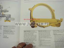 Caterpillar 24H Motor Grader -esite
