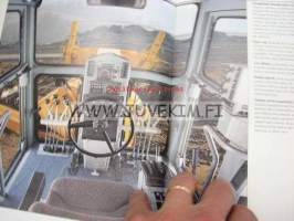 Caterpillar 24H Motor Grader -esite