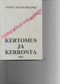 Kertomus ja kerronta