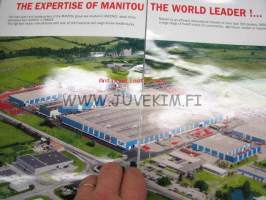 Manitou Maniscopic -esite