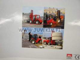 Manitou Maniscopic -esite