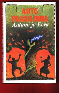 Aatami ja Eeva, 1993. 1.p.Ulosottosyöverissä elävä pienyrittäjä Aatami Rymättylä on jo pitkään kehitellyt erikoiskevyttä akkua Tattarinsuon Akkuhuoltamossaan.