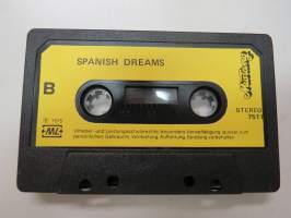 Mustang - Spanish Dreams ML 7511 -C-kasetti / C-cassette