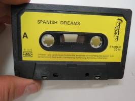 Mustang - Spanish Dreams ML 7511 -C-kasetti / C-cassette