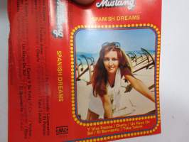 Mustang - Spanish Dreams ML 7511 -C-kasetti / C-cassette