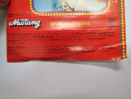 Mustang - Spanish Dreams ML 7511 -C-kasetti / C-cassette