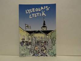 Lyseolaislystiä