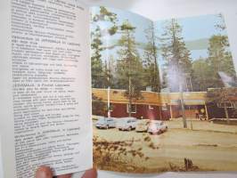 Jerismaja -matkailuesite / travel brochure