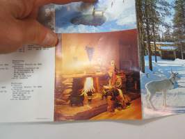 Jerismaja -matkailuesite / travel brochure