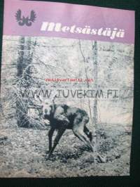 Suomen Metsästäjä 1968 nr 3