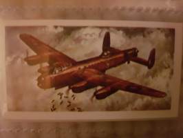 History of Aviation, A series of 50, N:o 28, Avro Lancaster