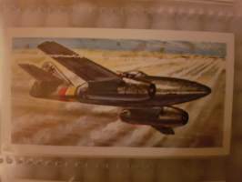 History of Aviation, A series of 50, N:o 29, Messerschmitt 262
