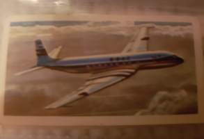 History of Aviation, A series of 50, N:o 36, de Havilland Comet I