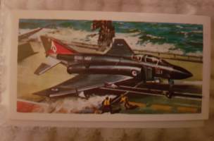 History of Aviation, A series of 50, N:o 39, McDonnell Douglas F-4 Phantom