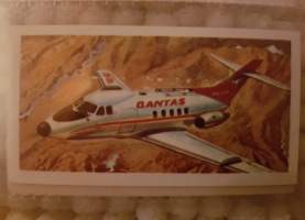 History of Aviation, A series of 50, N:o 40, Hawker Siddeley 125
