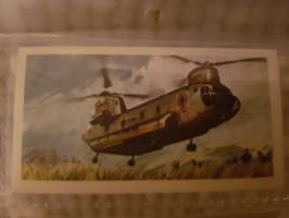 History of Aviation, A series of 50, N:o 41, Boeing Chinook