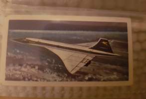 History of Aviation, A series of 50, N:o 46, BAC/Aerospatiale Concorde