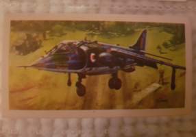 History of Aviation, A series of 50, N:o 47, Hawker Siddeley Harrier