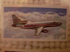 History of Aviation, A series of 50, N:o 49, Lockheed TriStar