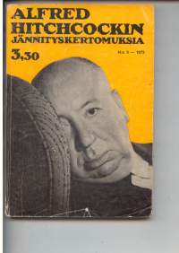 Alfred Hithcockin jännityskertomuksia 1973 nr 3