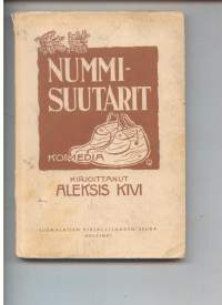 NummisuutaritKomedia