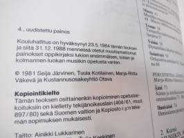 Viva la Musica - Lukion musiikki -oppikirja / school music book