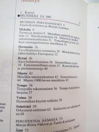 Viva la Musica - Lukion musiikki -oppikirja / school music book