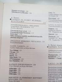 Viva la Musica - Lukion musiikki -oppikirja / school music book