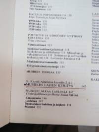 Viva la Musica - Lukion musiikki -oppikirja / school music book