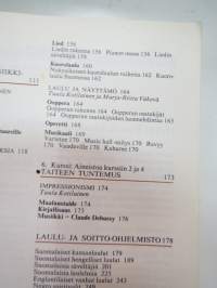 Viva la Musica - Lukion musiikki -oppikirja / school music book