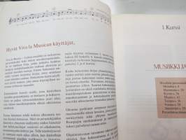 Viva la Musica - Lukion musiikki -oppikirja / school music book
