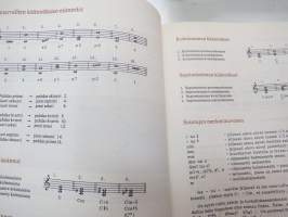 Viva la Musica - Lukion musiikki -oppikirja / school music book