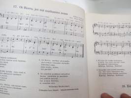 Viva la Musica - Lukion musiikki -oppikirja / school music book