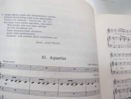 Viva la Musica - Lukion musiikki -oppikirja / school music book