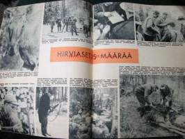 Suomen Metsästäjä 1967 nr 5