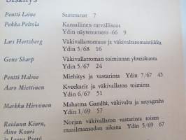 Siviilivastarinta (Huutomerkki -sarja)