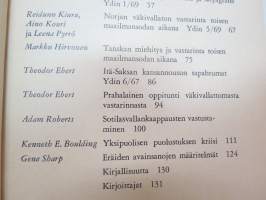 Siviilivastarinta (Huutomerkki -sarja)