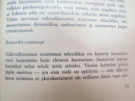 Siviilivastarinta (Huutomerkki -sarja)