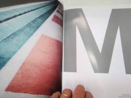 BMW mallisto 2017 -myyntiesite / brochure