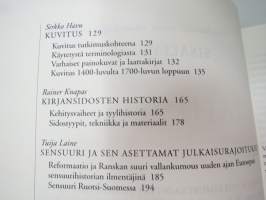 Kirjahistoria - Johdatus vanhan kirjan tutkimukseen