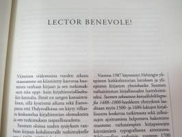 Kirjahistoria - Johdatus vanhan kirjan tutkimukseen