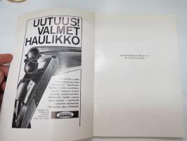 Saksanseisojakerho r.y:n 30-vuotisjulkaisu