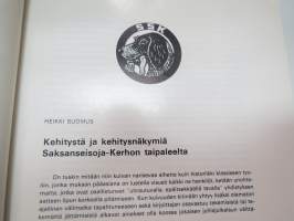 Saksanseisojakerho r.y:n 30-vuotisjulkaisu
