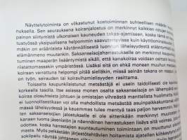 Saksanseisojakerho r.y:n 30-vuotisjulkaisu