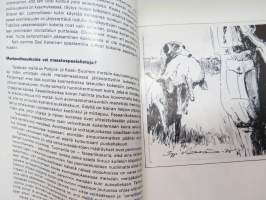Saksanseisojakerho r.y:n 30-vuotisjulkaisu